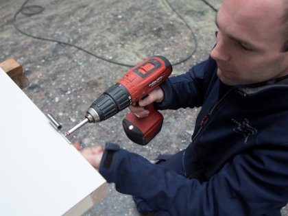 cnc schrijnwerkerij werkplaats